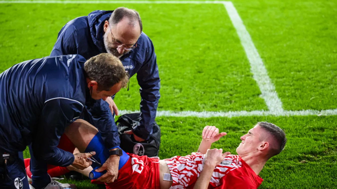 Sallai Roland kihagyhatja a magyar válogatott novemberi mérkőzéseit