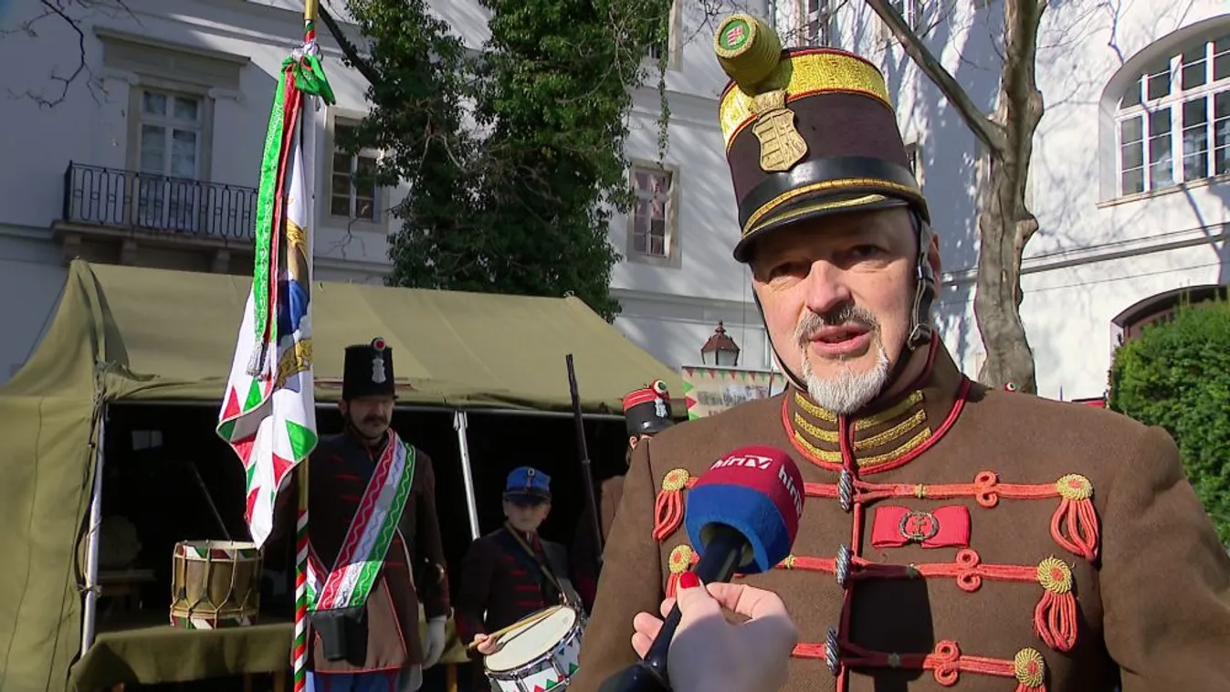 Kardos toborzótánccal ünnepelnek a Hadtörténeti Múzeumban