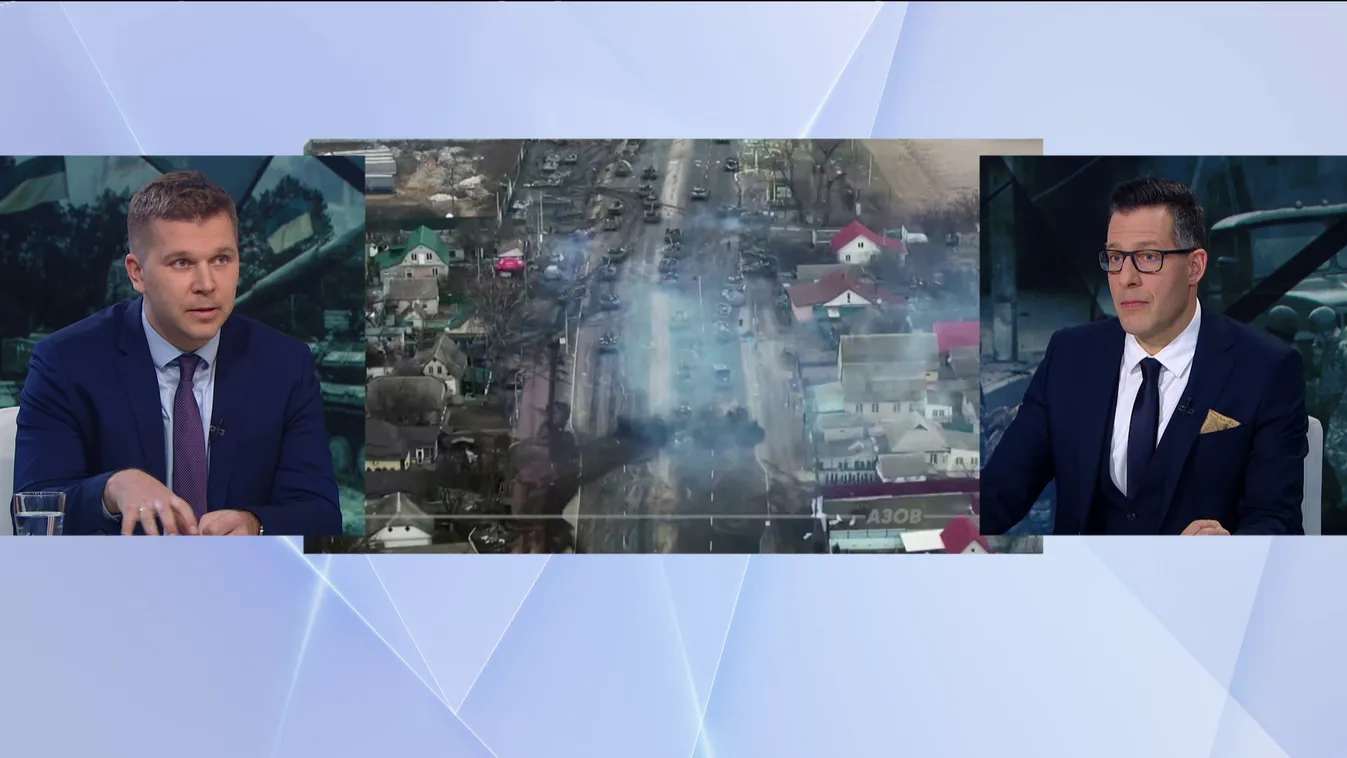 Bendarzsevszkij Anton: Az oroszok többsége nem tudja, hogy mekkora áldozatokat követel a háború