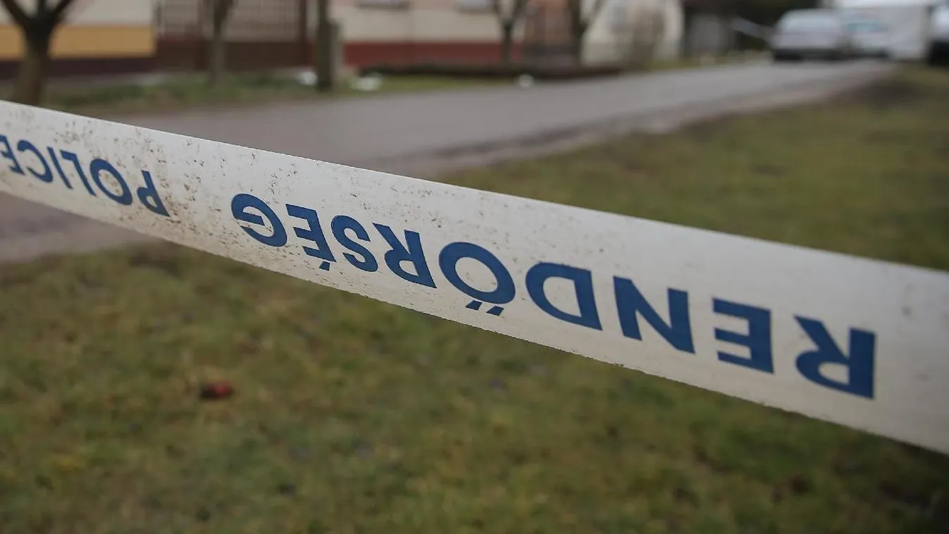 Megáradt patak miatt családok tucatjait kellett kitelepíteni Székesfehérváron