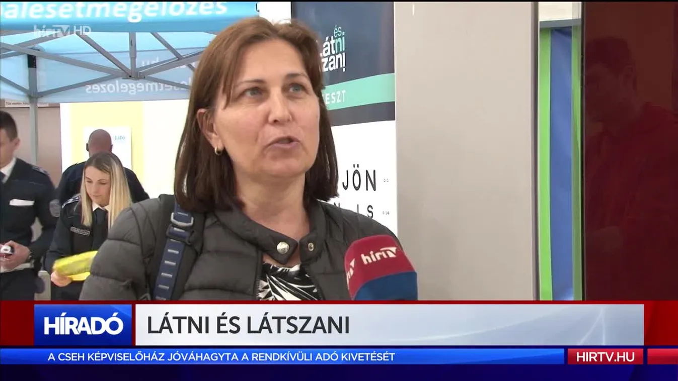 Látni és látszani
