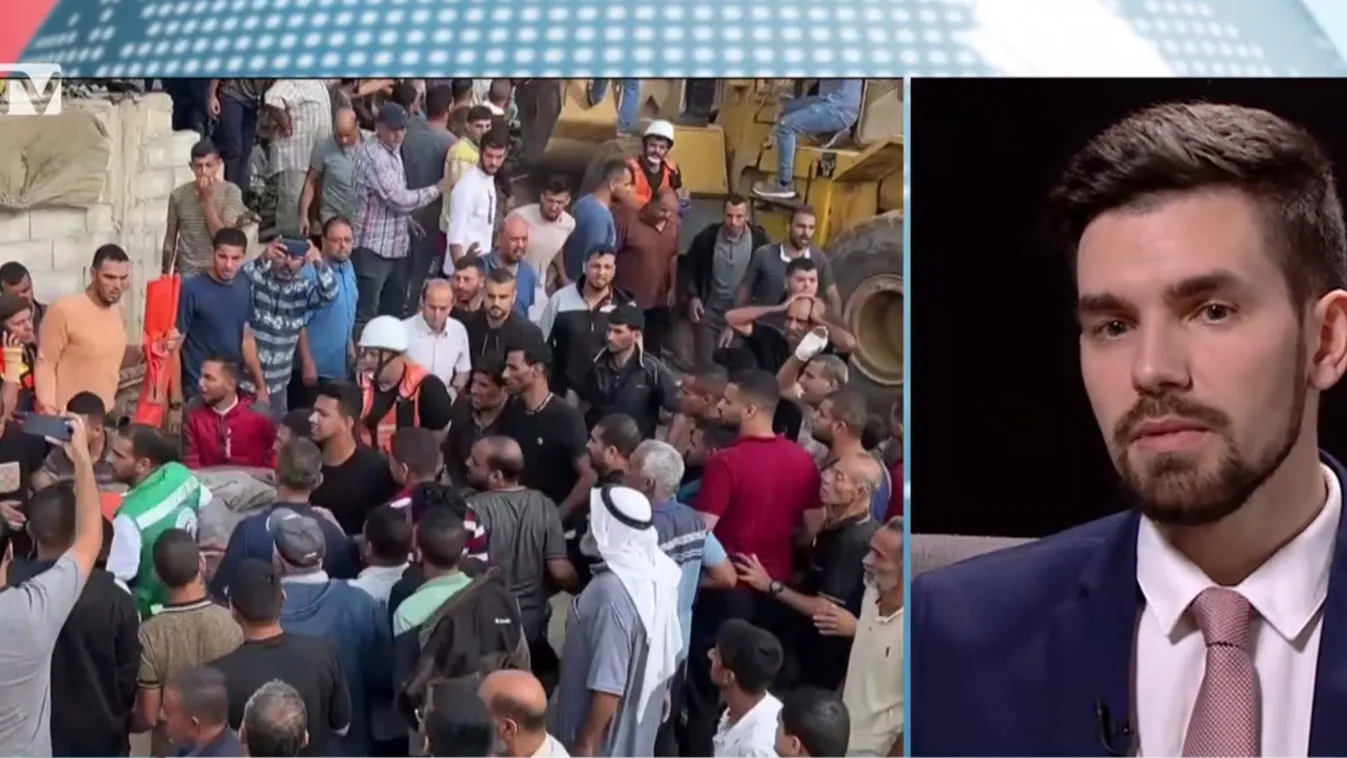 Globál: Nemzeti és vallási ellentétek a Szentföldön