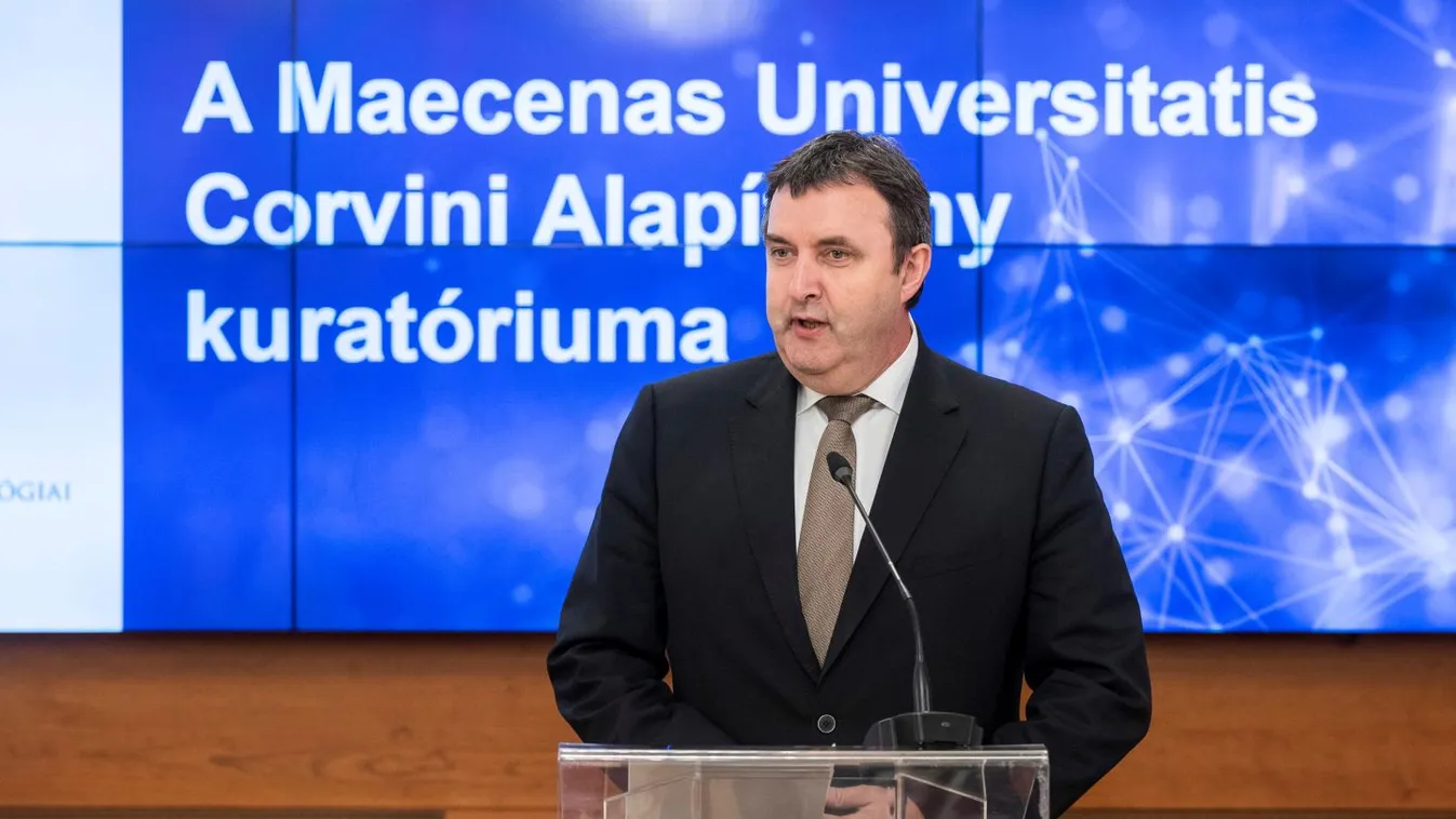 Palkovics László: Célegyenesben a Corvinus modellváltása