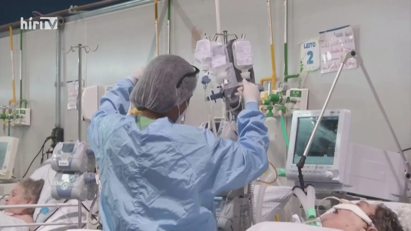 Egyre drámaibb a helyzet Brazíliában