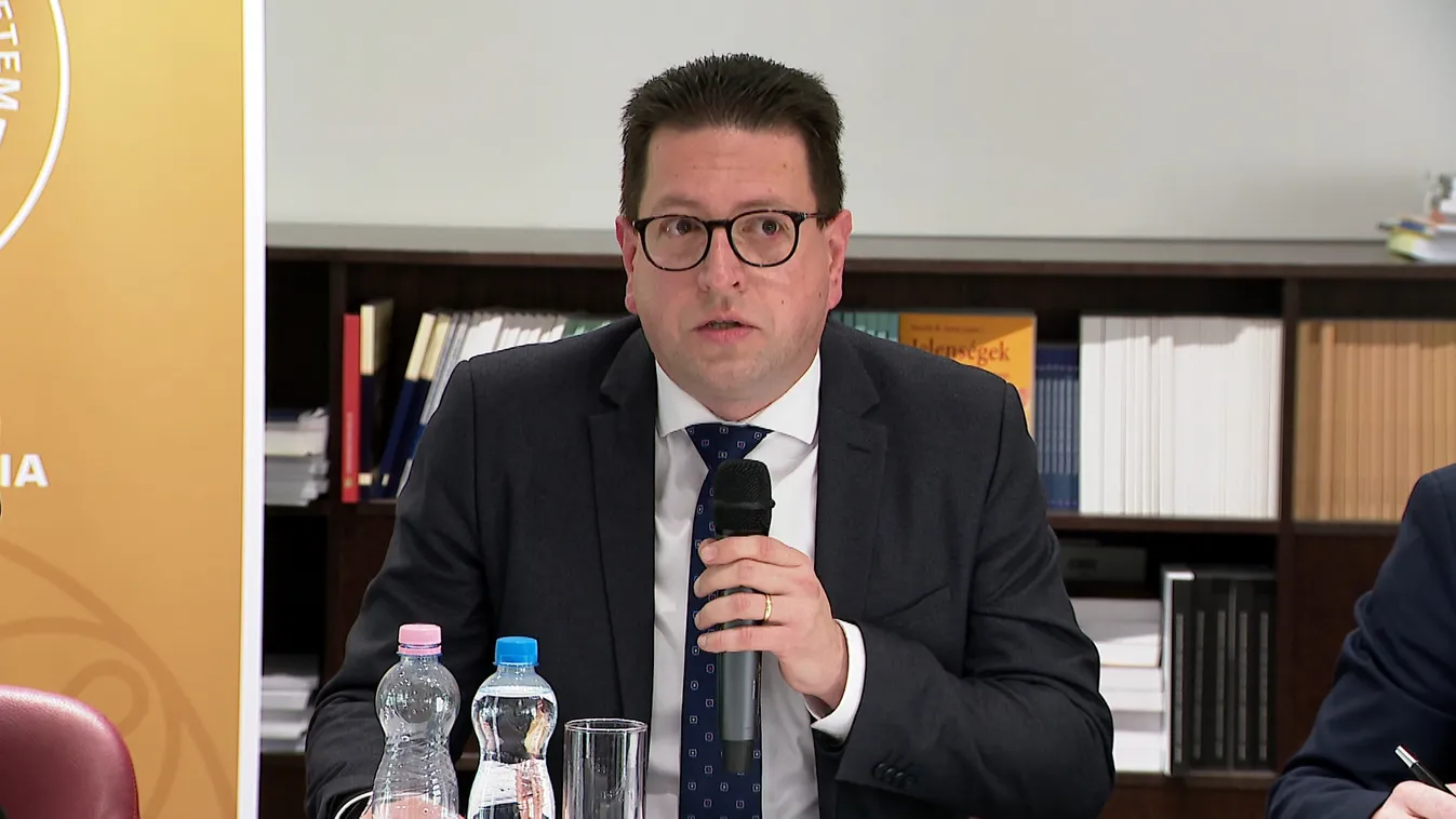 Vincze Lóránt: Európa zászlóvivőnek tekinti a magyarokat a kisebbségi kérdésben + videó