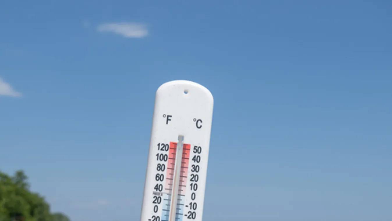 Idén nyáron nem voltak rekorddöntögető hőhullámok