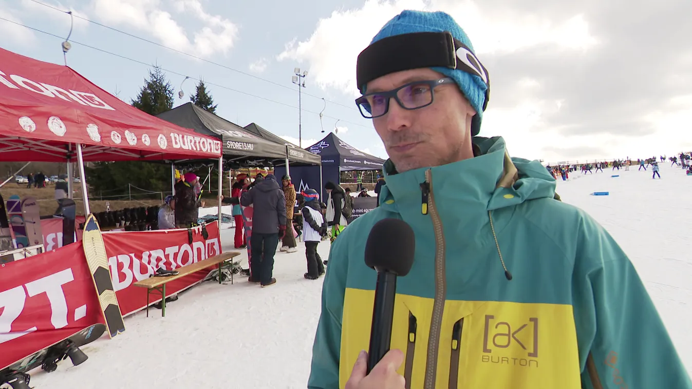 Radar - Havas sportok a Mátrában