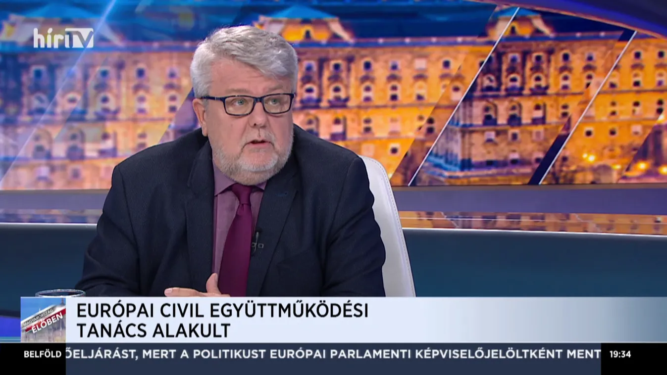 Csizmadia László: Ez egy politikus tragédiája