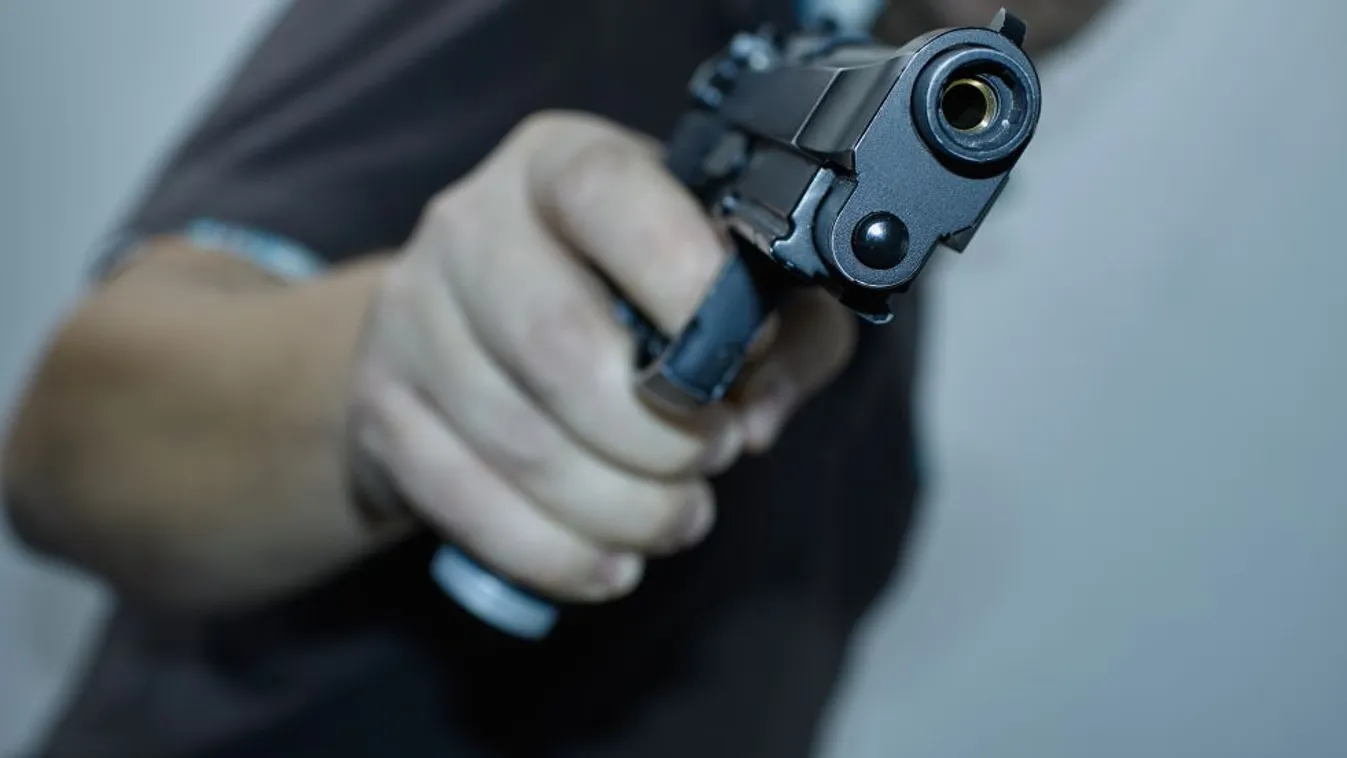 Ámokfutó fegyveres gyilkolt Texasban