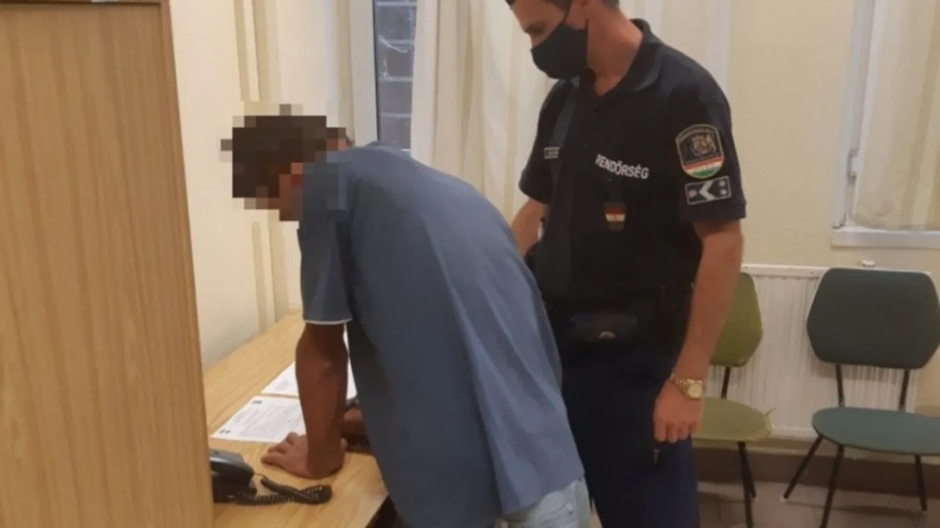 Elfogták a belvárosi betörőt