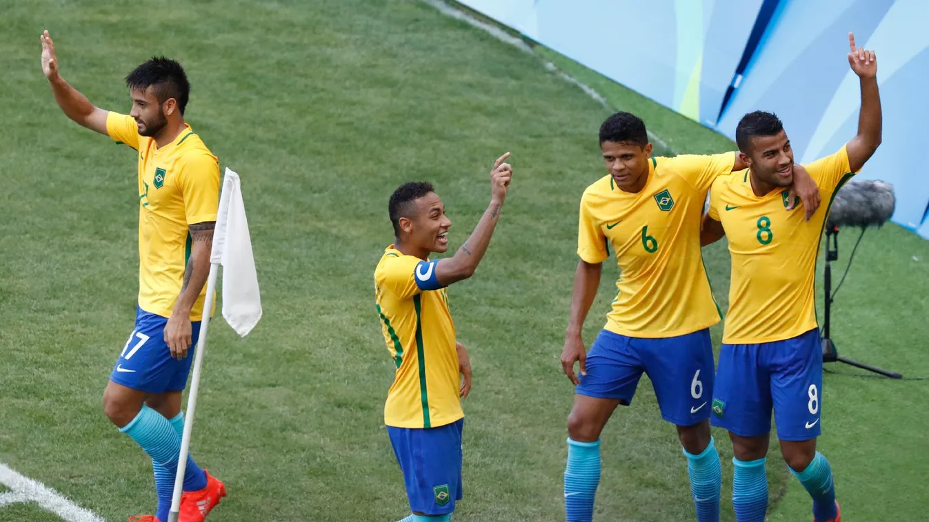 Neymar megtörte az átkot, sírás lett a vége