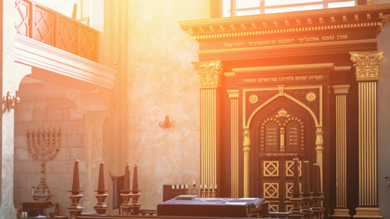 Többeket megölt egy támadó a tunéziai Dzserba szigetének zsinagógája előtt