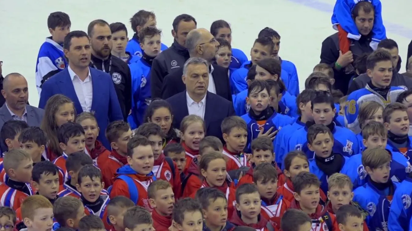 Így zengett a székely himnusz Orbán Viktor látogatásán