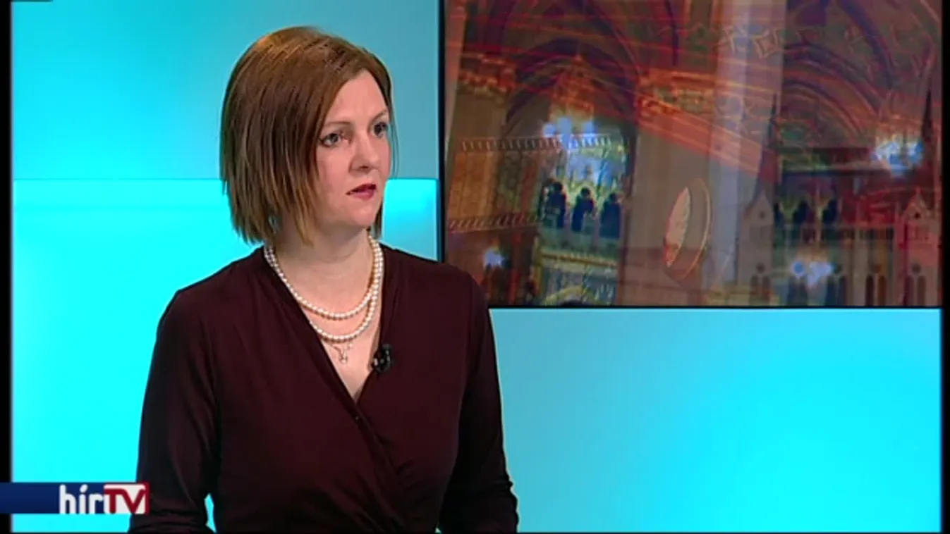 Hegedűsné: Nem lehet a közszférából elvonni embereket