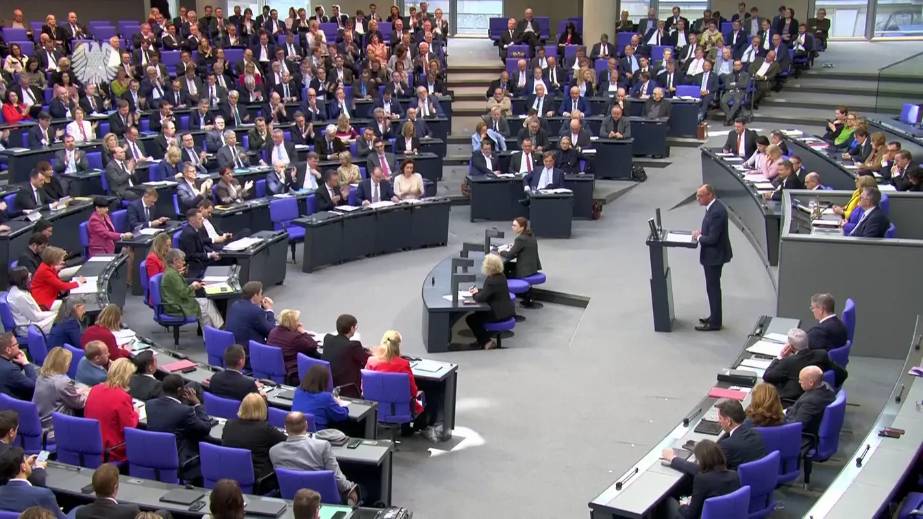 Németország tantervbe iktatná a háborús védekezés oktatását + videó