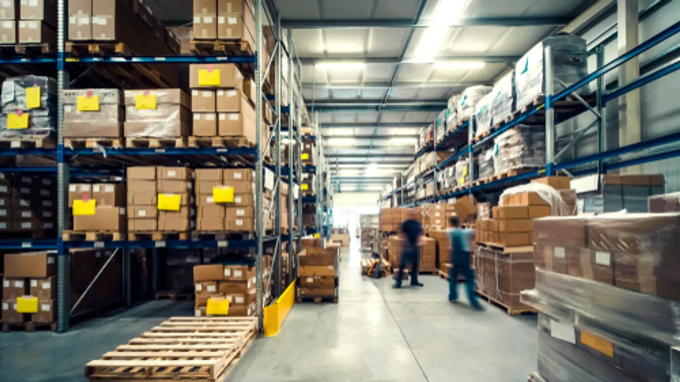 KSH: 4,1 százalékkal nőtt az ipari termelés februárban