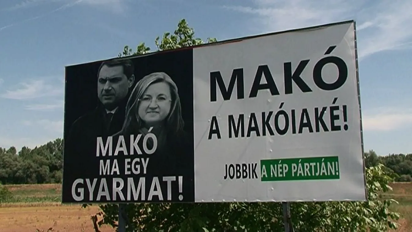 Az önkormányzati plakátok napjai is meg vannak számlálva