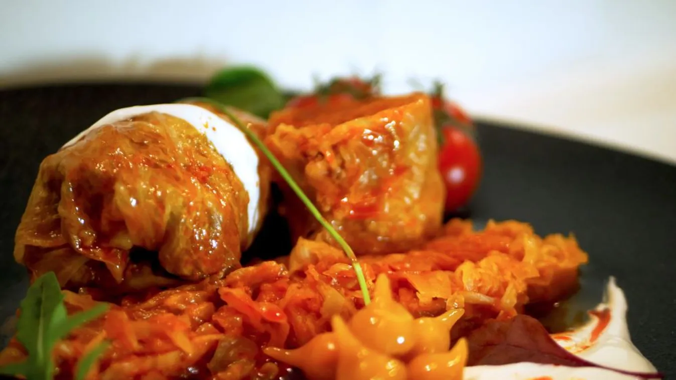 Mozaik - Magyarország első Nemzetközi Töltött Káposzta Fesztiválja