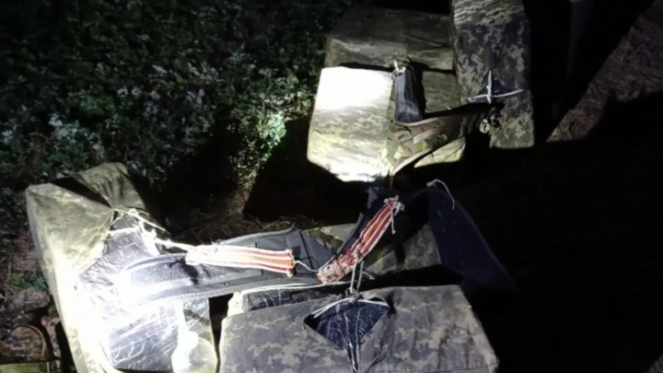 Elfogás a közös szolgálat eredménye