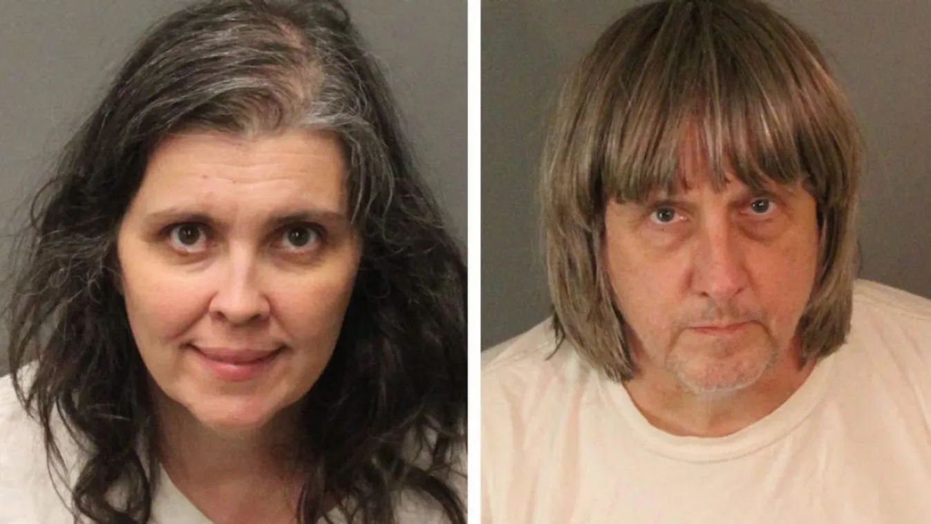 Ágyhoz láncolva tartotta 13 gyermekét az iskolaigazgató és felesége