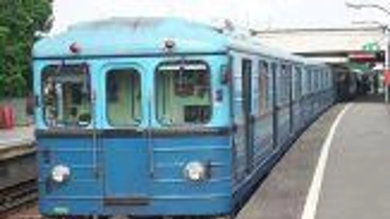 Baleset miatt nem jár a 2-es metró