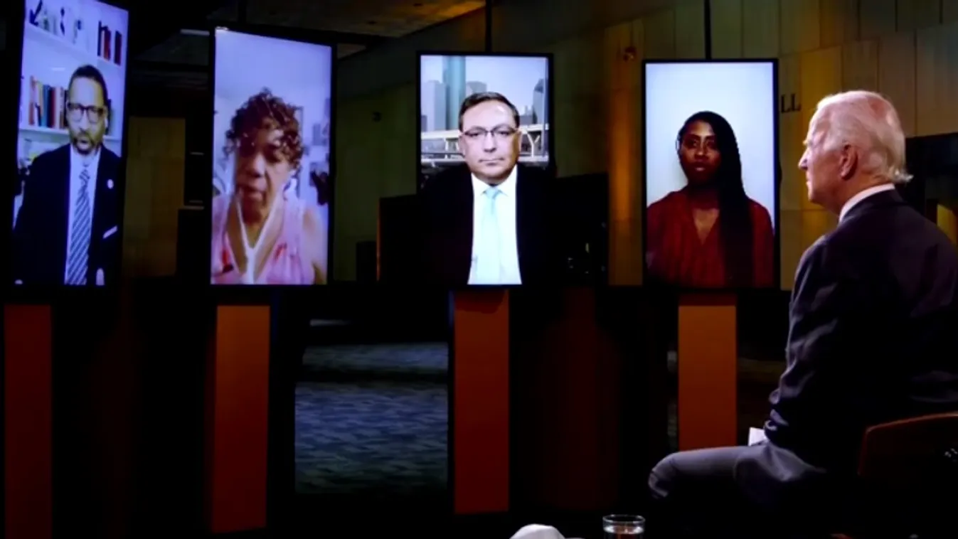 Trumpot ostorozták a konvención az amerikai demokraták