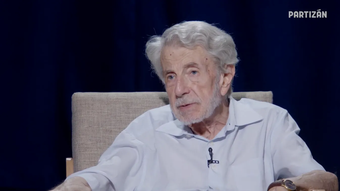 Beolvasott Gulyás Mártonnak, közben érdekes gondolatokat osztott meg a pedofíliáról Kőszeg Ferenc