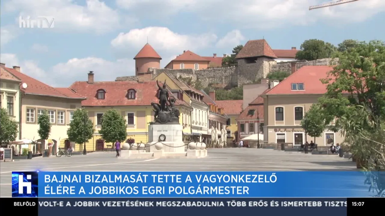 Bajnai bizalmasát tette a vagyonkezelő élére a jobbikos egri polgármester
