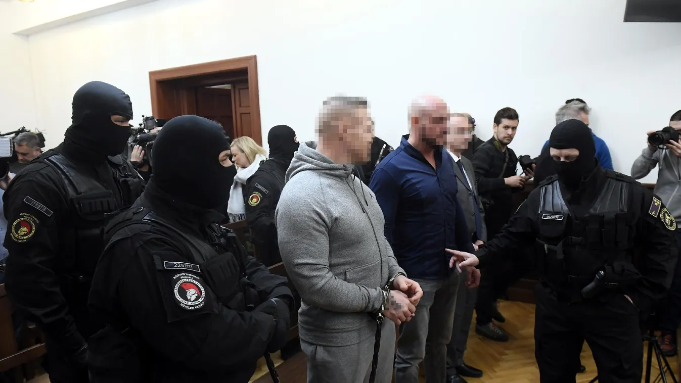 7 év 2 hónap börtönt kér az ügyész M. Richárdra