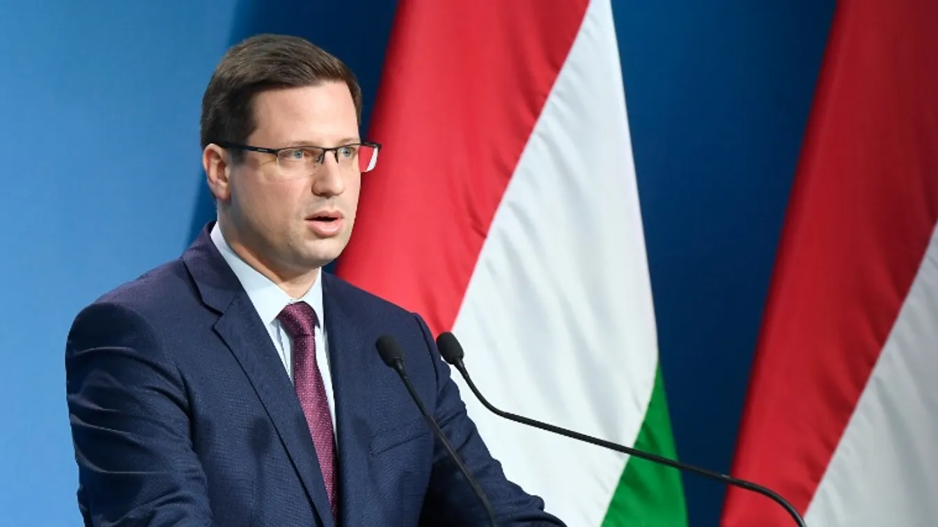 Gulyás Gergely: változatlanok maradnak a polgármesterek jogosítványai veszélyhelyzetben