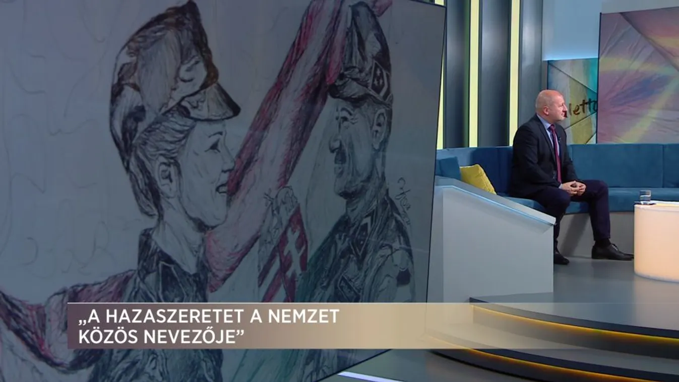 Paletta: „A hazaszeretet a nemzet közös nevezője”