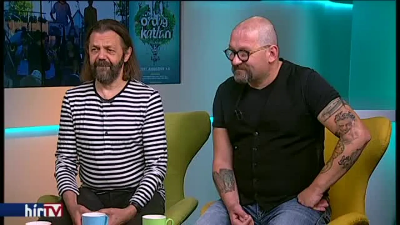 Jubilál az Ördögkatlan