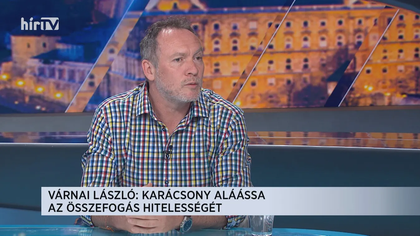Várnai László: Új politikát, megtisztulást Zuglóban nem Tóth Csabával lehet csinálni