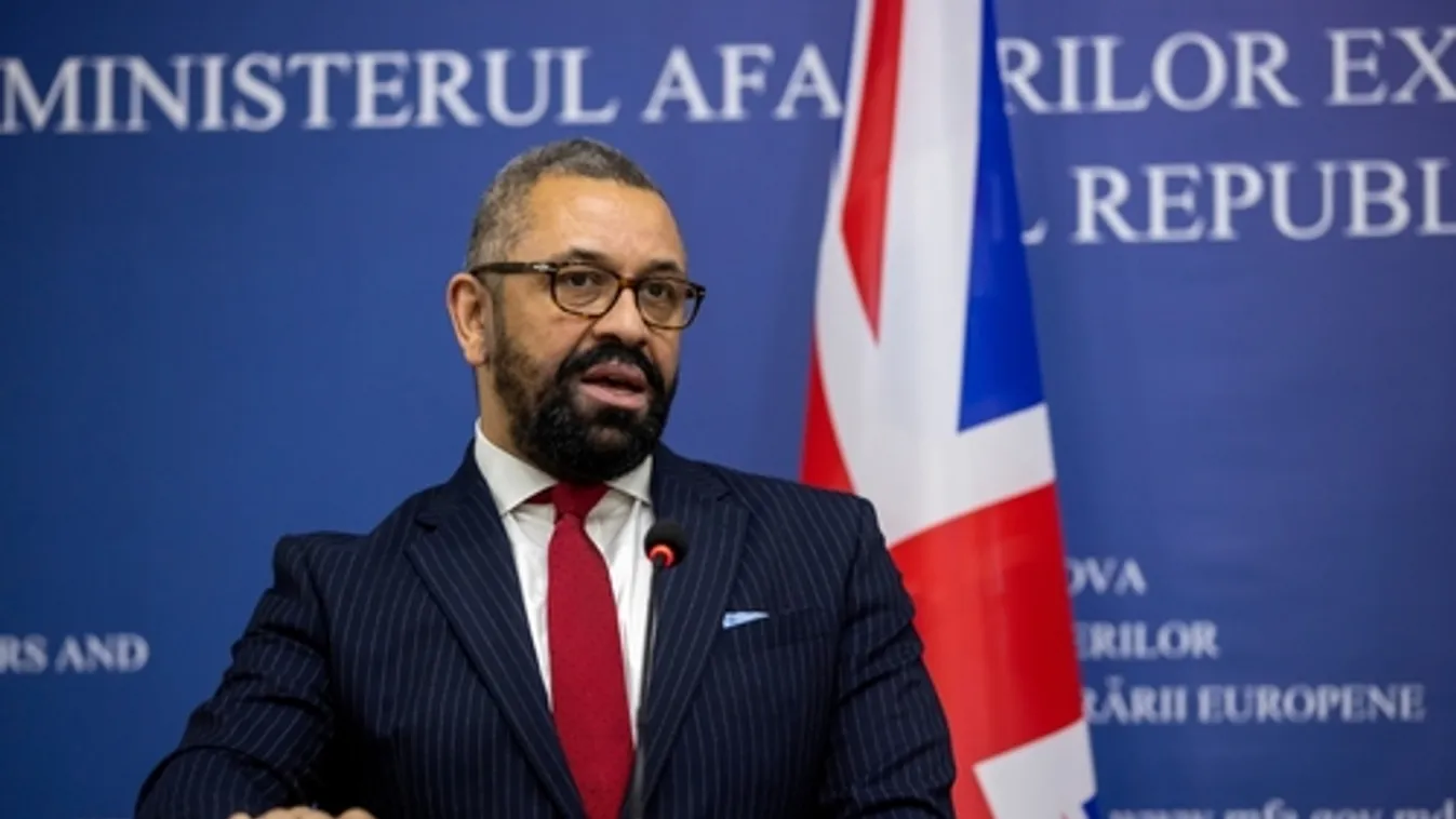 Brit külügyminiszter: Nem szolgálná London érdekeit Kína elszigetelése