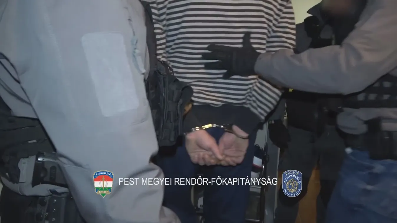 Öt kábítószer-kereskedelemmel, hat fogyasztással gyanúsított férfit fogtak el