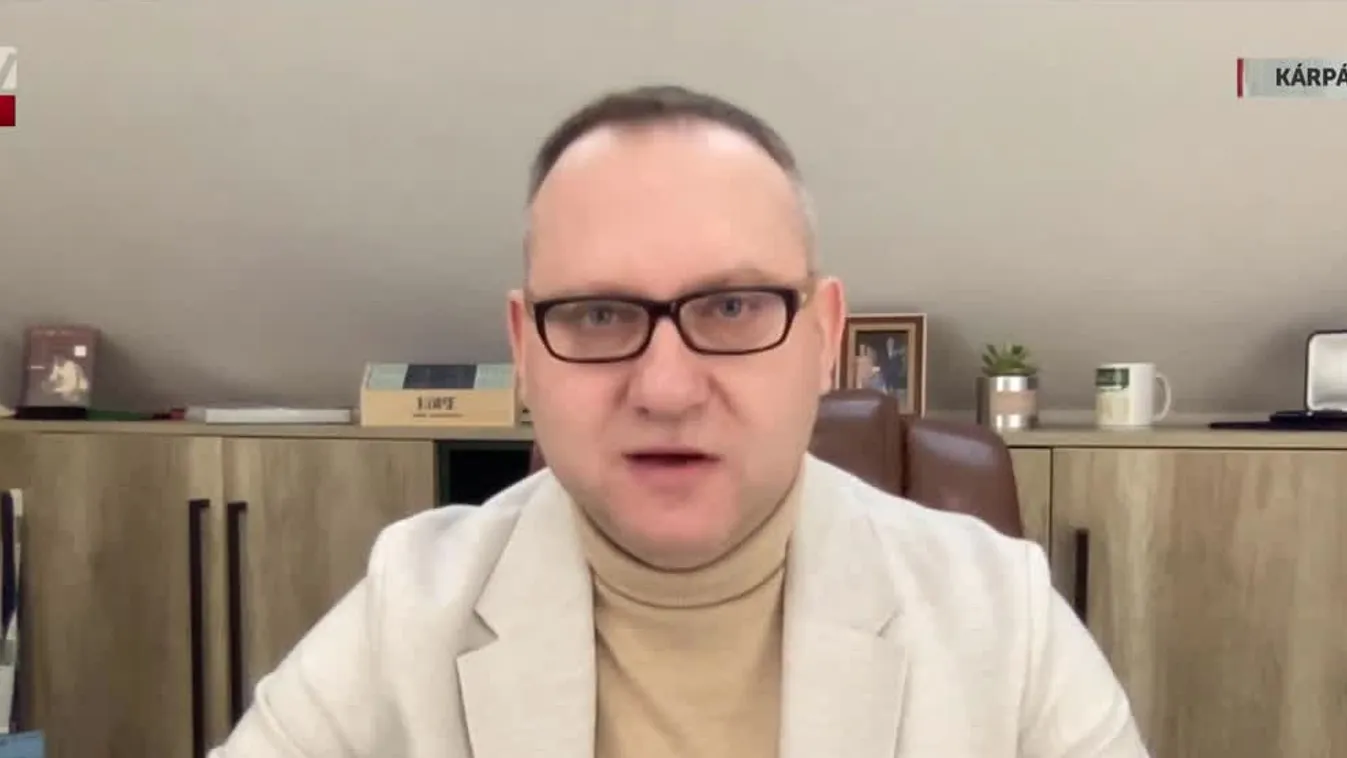 Napindító: Dunda György - Kijevben is minden szem Washingtonra szegeződik + videó