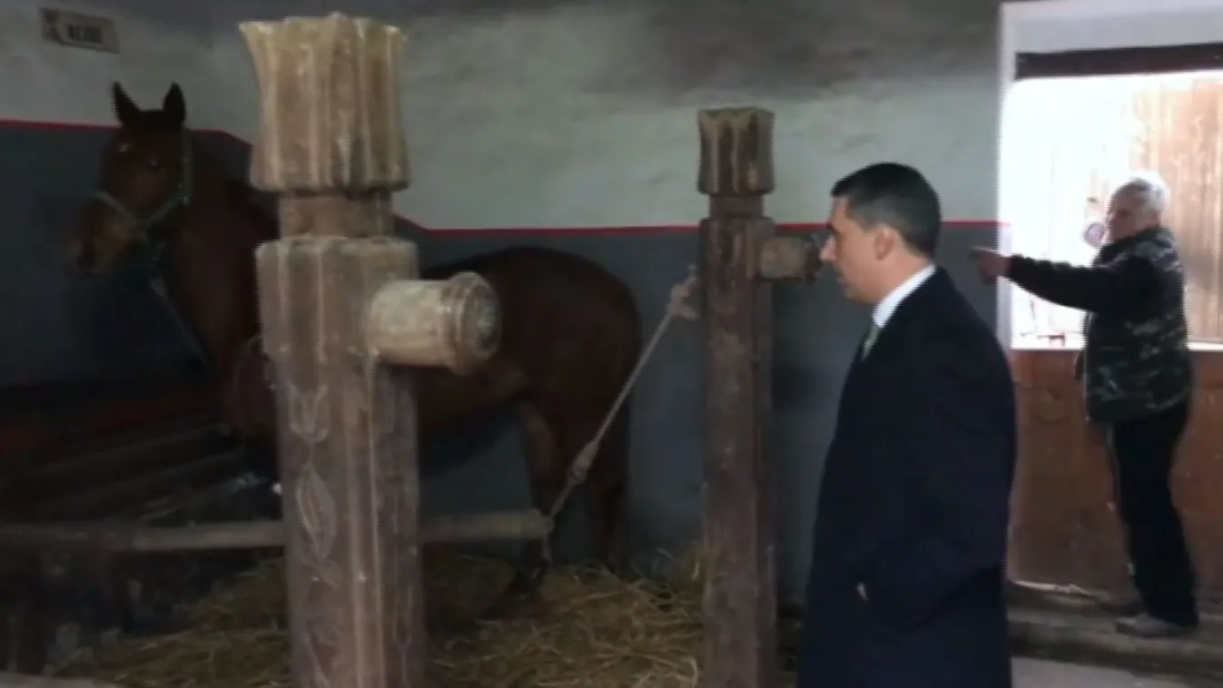 Felújítaná a kormány a kenderesi Horthy-kastélyt