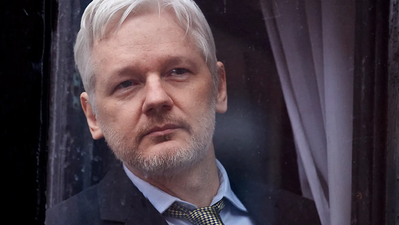 Őrizetbe vették a WikiLeaks alapítóját