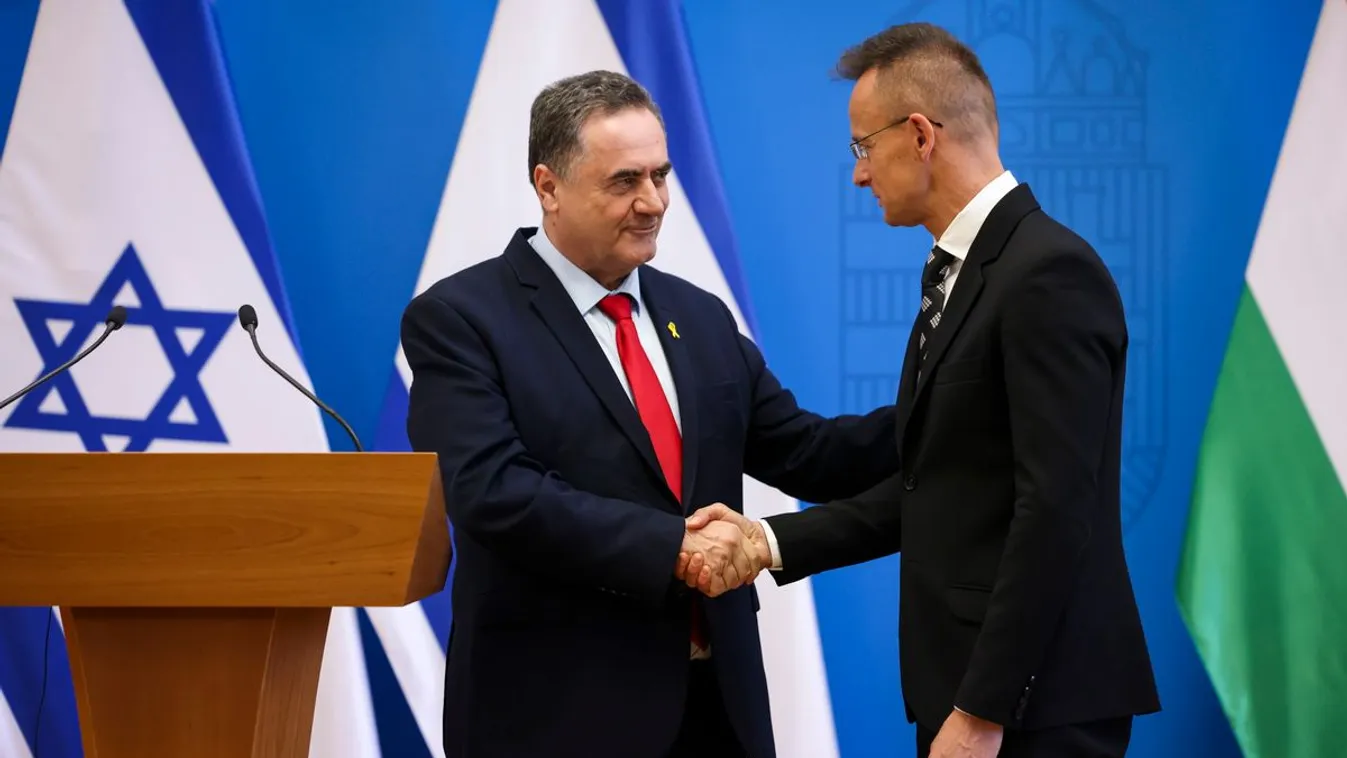 Szijjártó Péter helyre tette a hazánkat antiszemitizmussal vádoló amerikai külügyminisztert