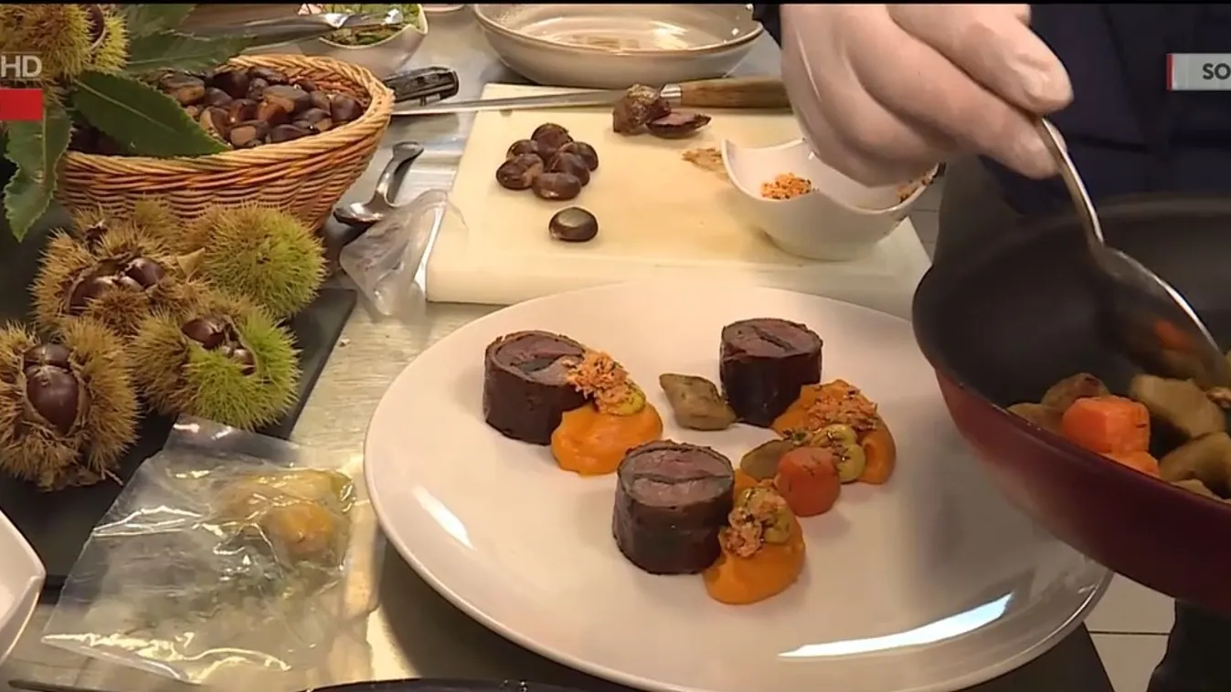 Napindító – Gesztenyés finomságok