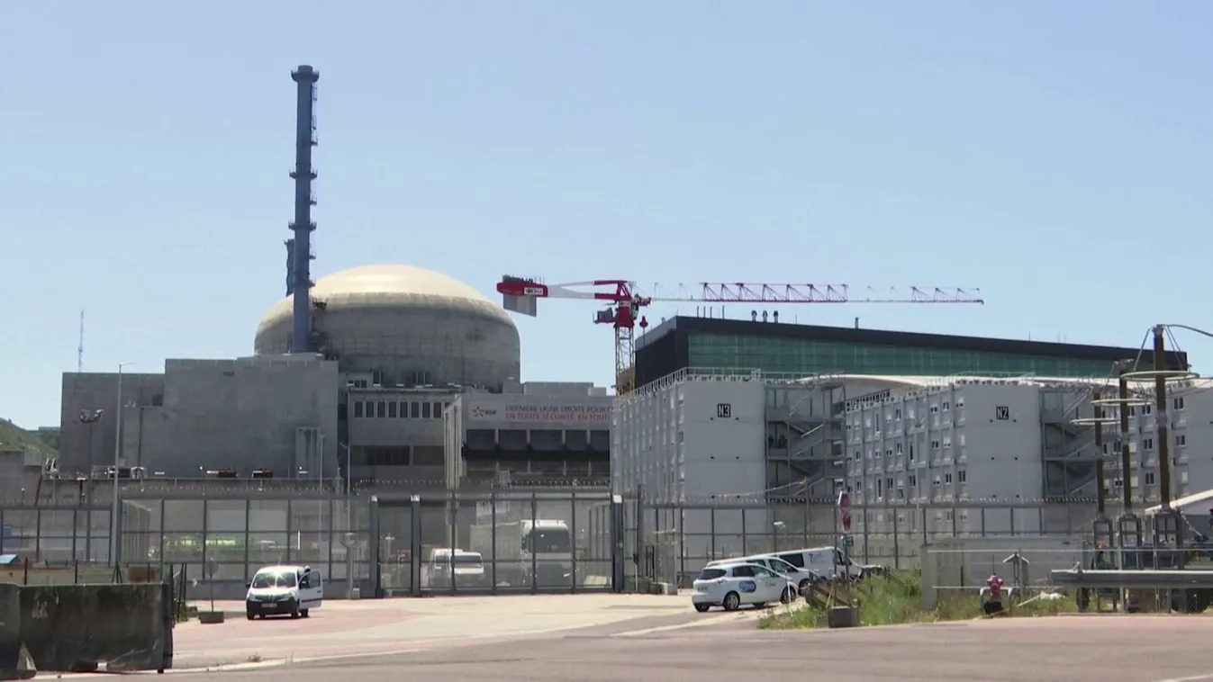 Az orosz gáz teljes leállására készül Franciaország