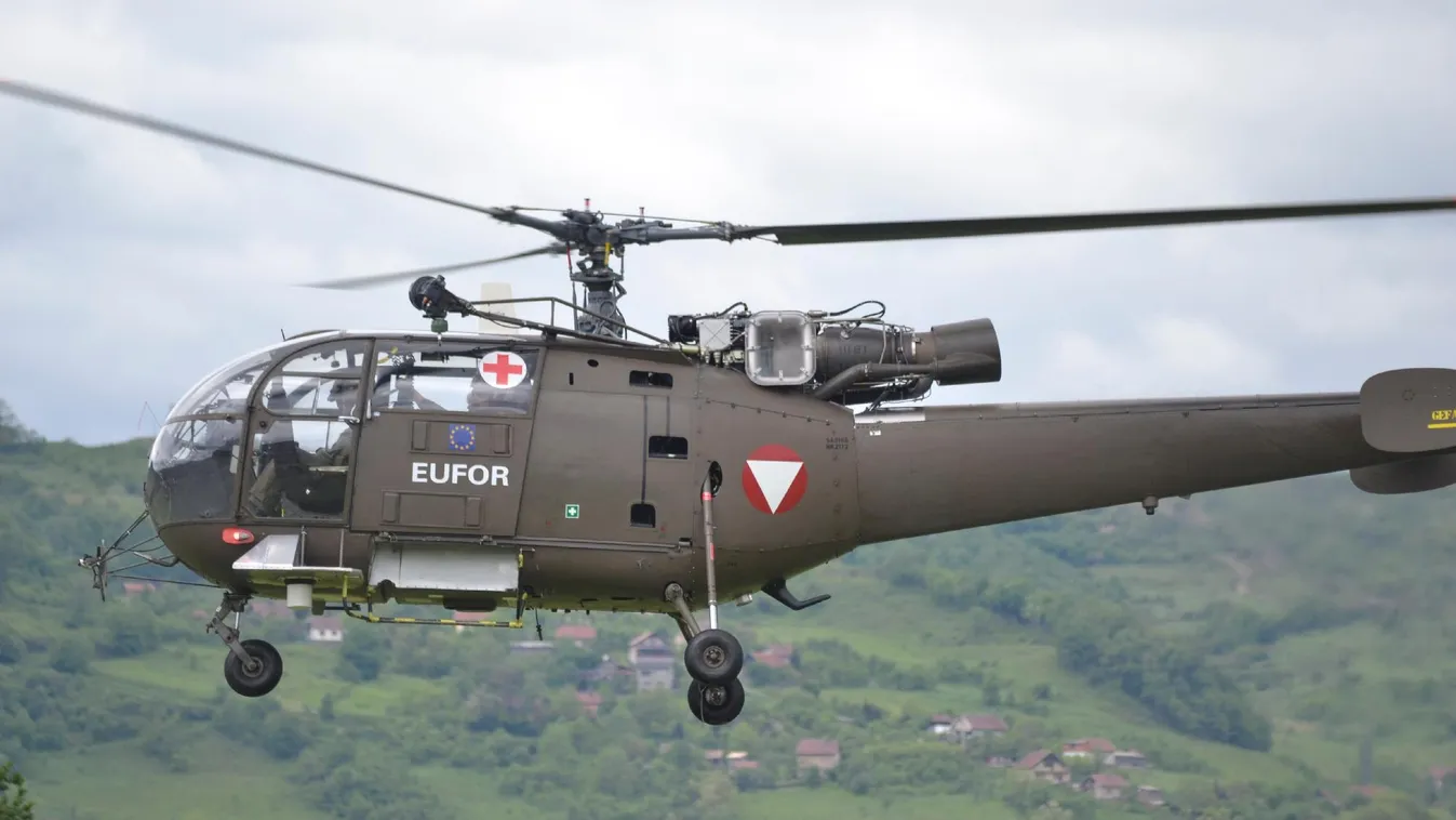 Az EUFOR ideiglenesen megnöveli katonai erőit Bosznia-Hercegovinában