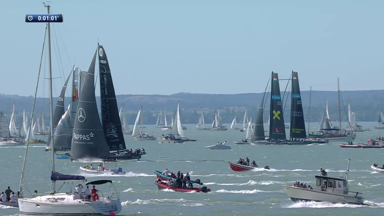 Radar - Ha július, akkor Kékszalag