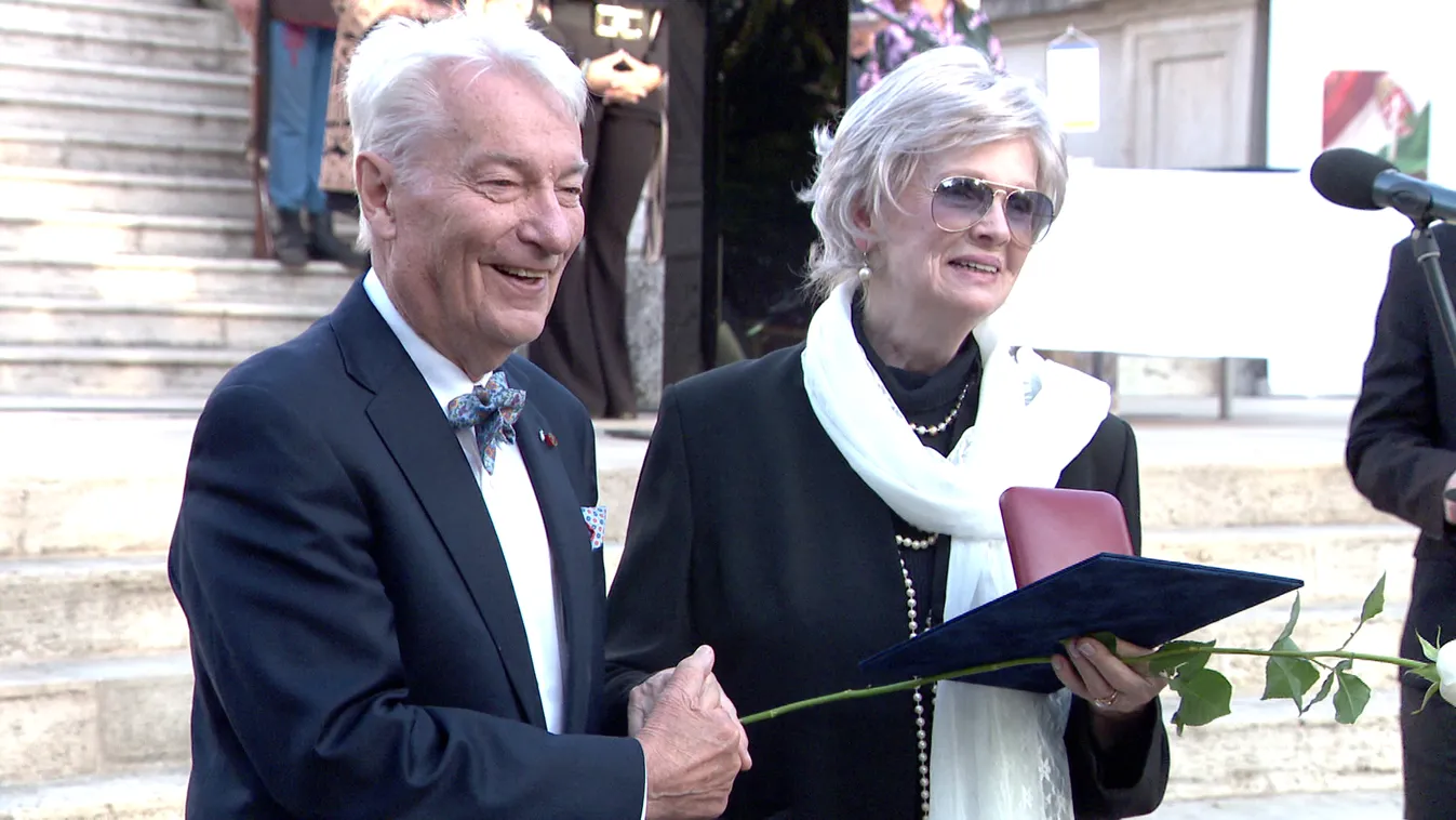 Radar - Átadták a Batthyány- és a Zichy Antónia-díjakat