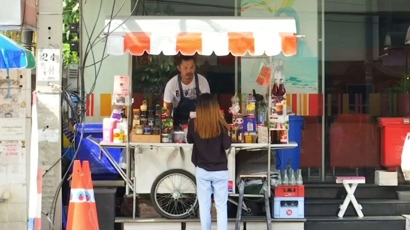 Elveszítheti egyik legismertebb turisztikai értékét Bangkok