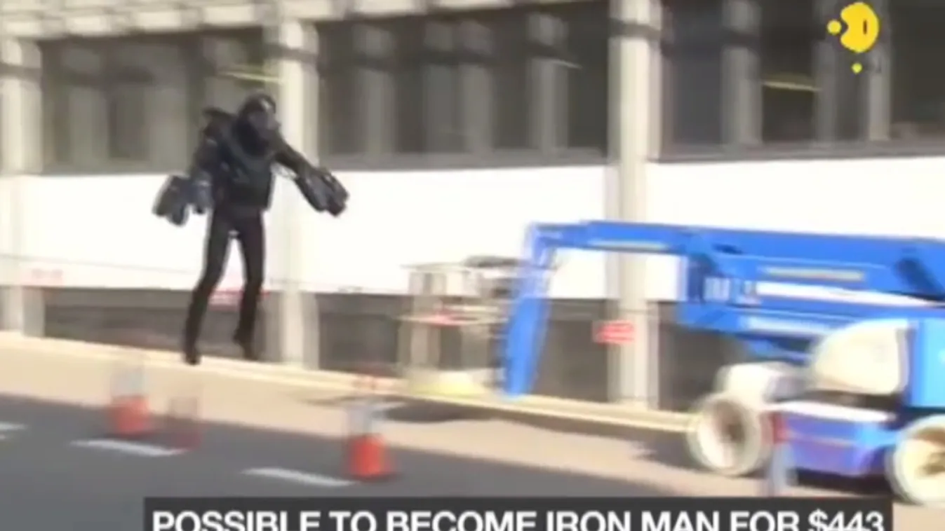 Vasember ruhában akar repülni? – már kapható a boltokban