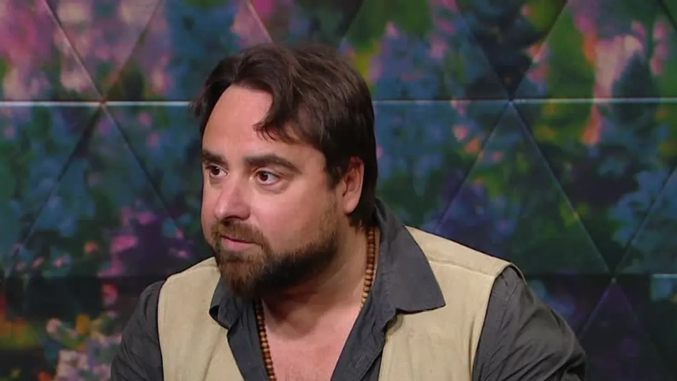 Mozaik - Whirlpool of love - Vadonatúj koncertvideóval jelentkezik Éliás Gyula