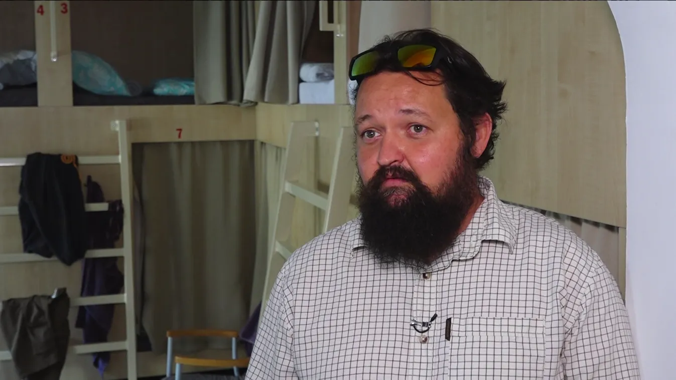 Radar - Kapszula hotel