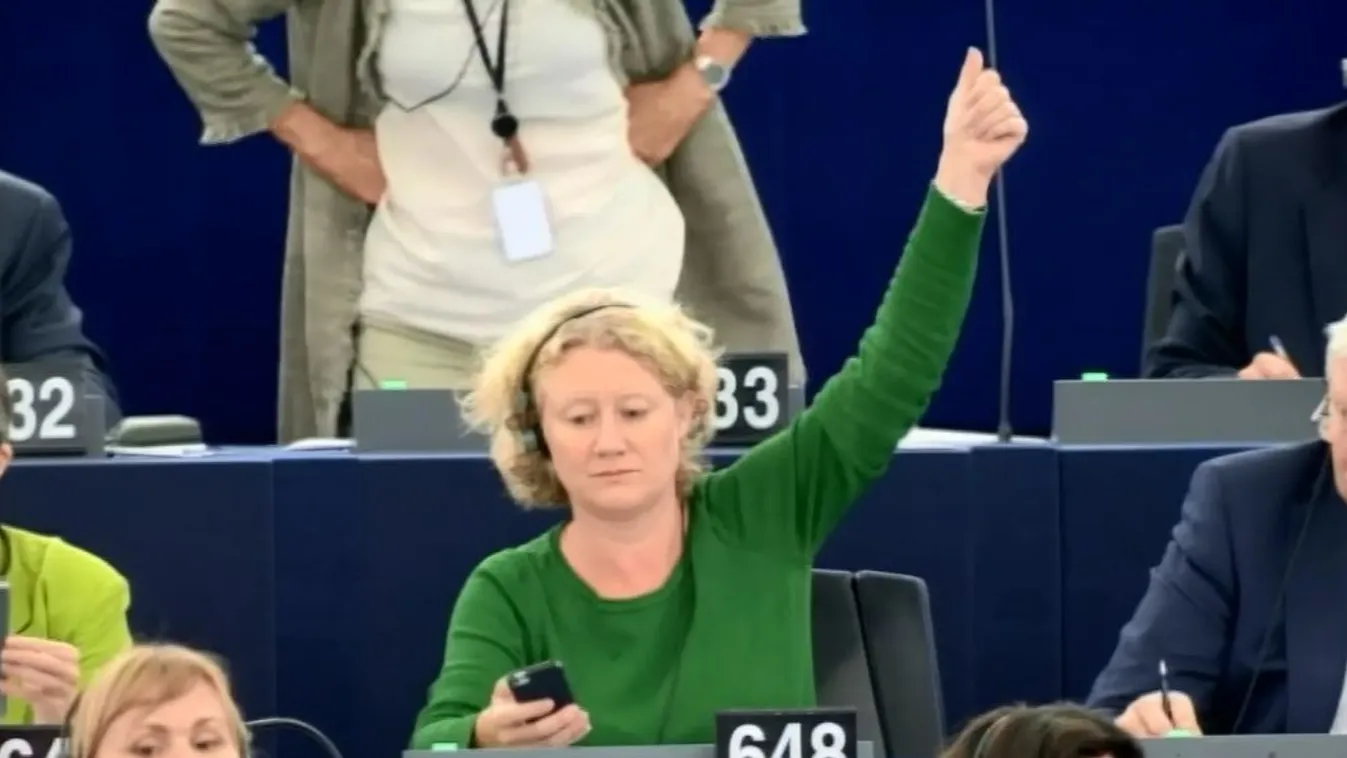 A Magyarország elleni szankciókat sürgeti Sargentini