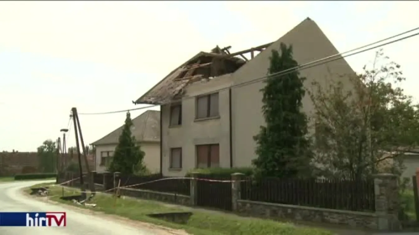 Több ezer háztartás még mindig áram nélkül